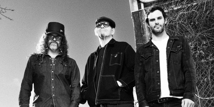 BRANT BJORK TRIO Australian Tour - Gold Coast