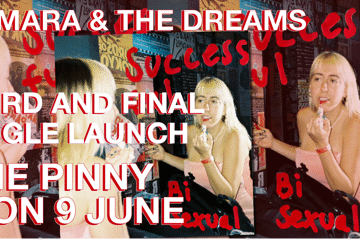 TAMARA & THE DREAMS THIRD AND FINAL SINGLE LAUNCH!