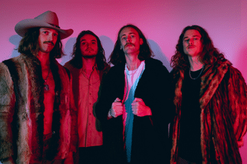 Camino Gold - 'Playful Sins' Tour 2025