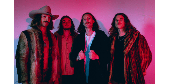 Camino Gold - 'Playful Sins' Tour 2025