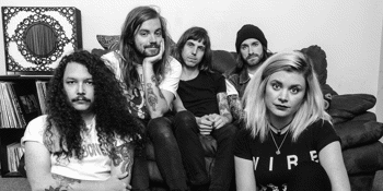 Clowns - 'Freezing In The Sun' Tour