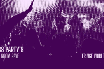 Brass Party's Boiler Room Rave (Fringe Festival)