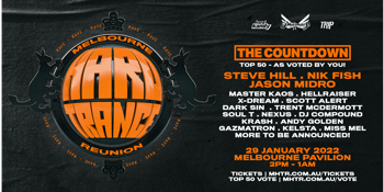 Melbourne Hard Trance Reunion 2022