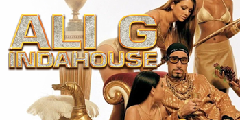 Ali G In Da House (MA  15+) PRESENTED IN 35MM FILM