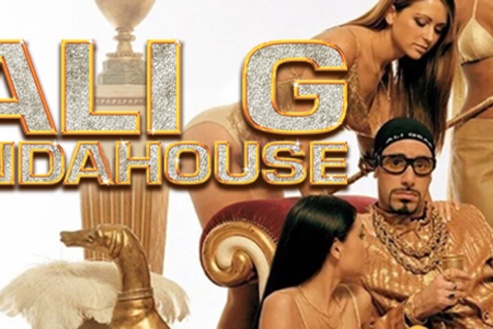 Ali G Indahouse (MA  15+) PRESENTED IN 35MM FILM