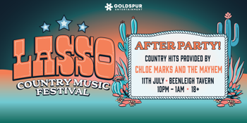 Lasso Afterparty 2026