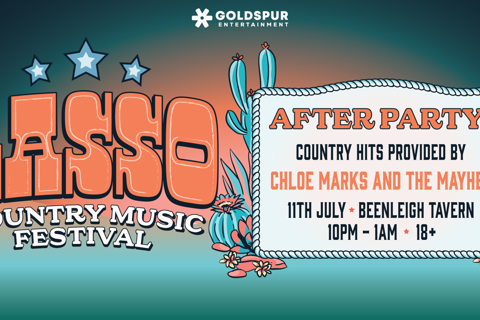 Lasso Afterparty 2026