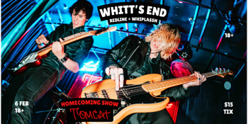 Whitt's End Homecoming Show