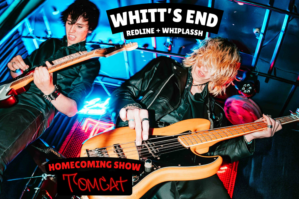 Whitt's End Homecoming Show