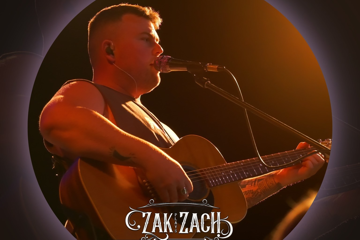 Zach Bryan Tribute Show