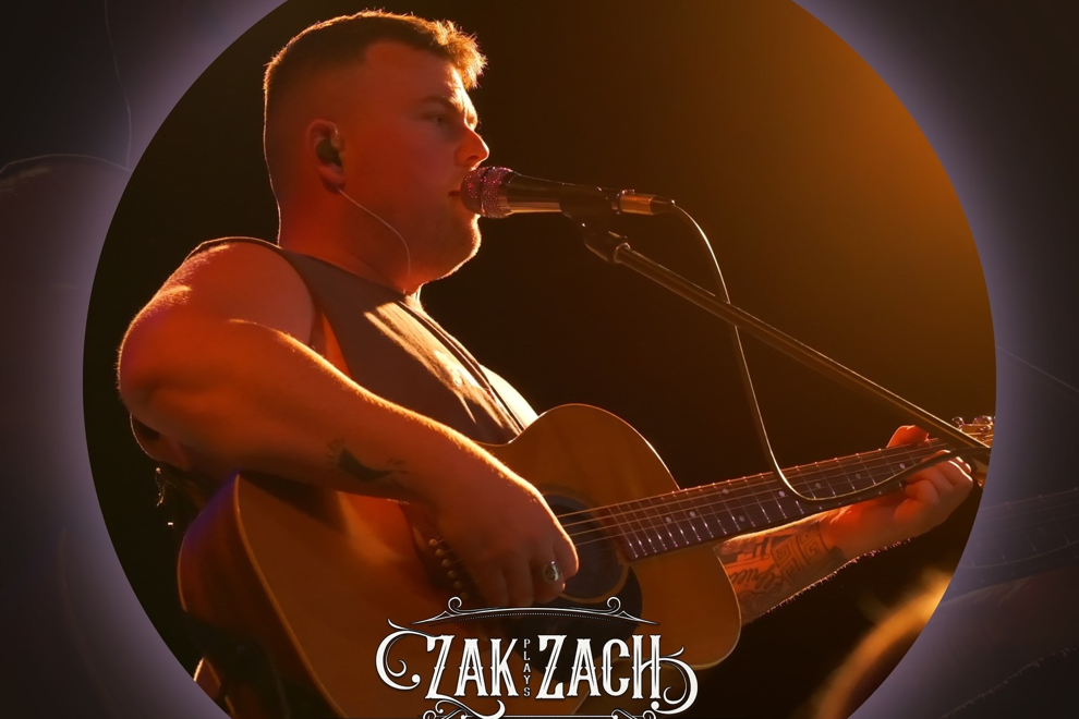 Zach Bryan Tribute Show