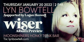 Lyn Bowtell - Wiser