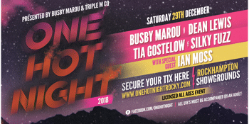 One Hot Night