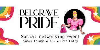 BELGRAVE PRIDE