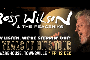 Ross Wilson & The Peaceniks