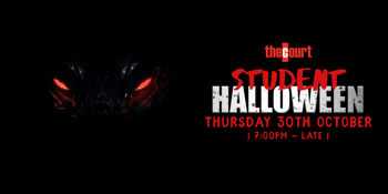 HELL-O-WEEN: Student Fright Night 🎃🎓