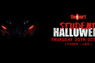 HELL-O-WEEN: Student Fright Night ????