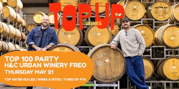 Top Up Wines Top 100 Party