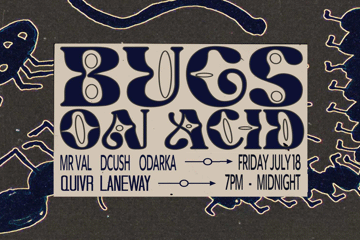 Bugs On Acid