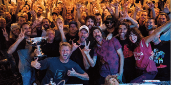 AINT THAT SWELL STRIKES BACK - THE UP IN SMOKE TOUR RISES FROM THE ASHES