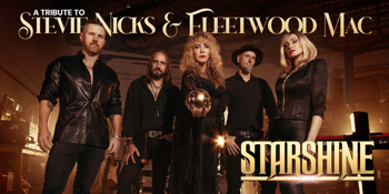 STARSHINE - Tribute to Stevie Nicks & Fleetwood Mac