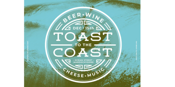 Toast to the Coast