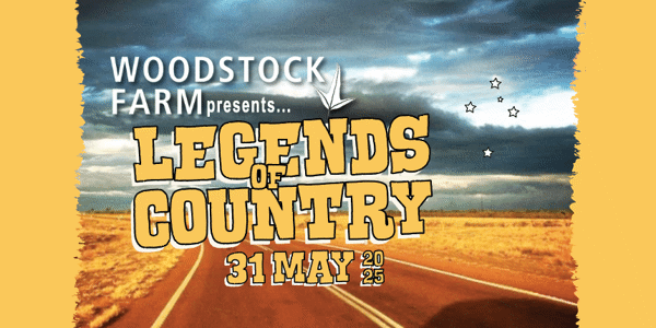 Event image for Lee Kernaghan • More