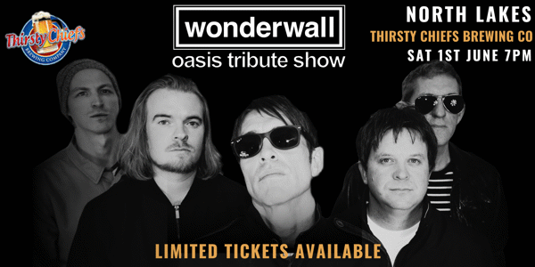 Event image for Oasis Tribute