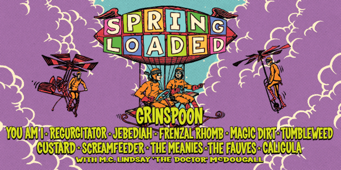 Spring Loaded 2021 Gosford Tickets At Gosford Entertainment Grounds West Gosford Nsw On Saturday 15 October 2022