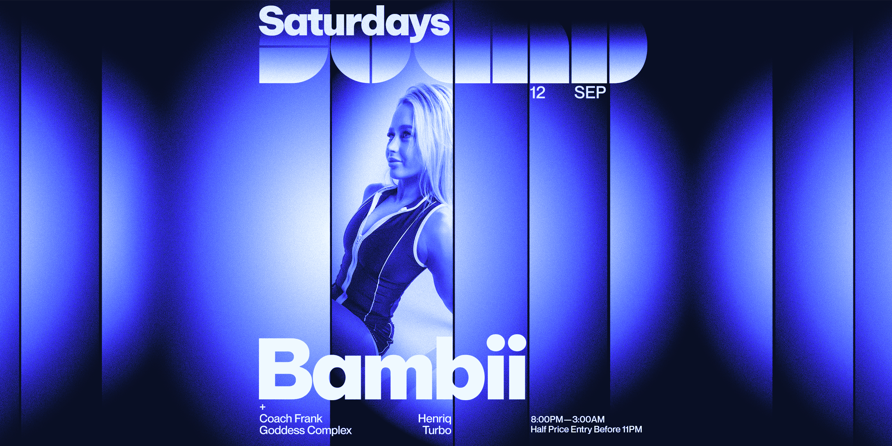 Sound Music Bar Pres. Bambii