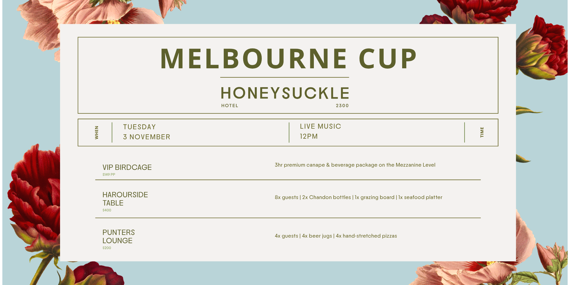Melbourne Cup