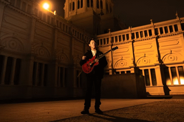 **FREE ENTRY // FRONT BAR GIG** Tony Yang