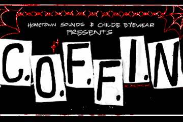 C.O.F.F.I.N w/ Miniskirt, Split System and Royal Ratbags