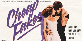 Dirty Dancing with CHEAP FAKES