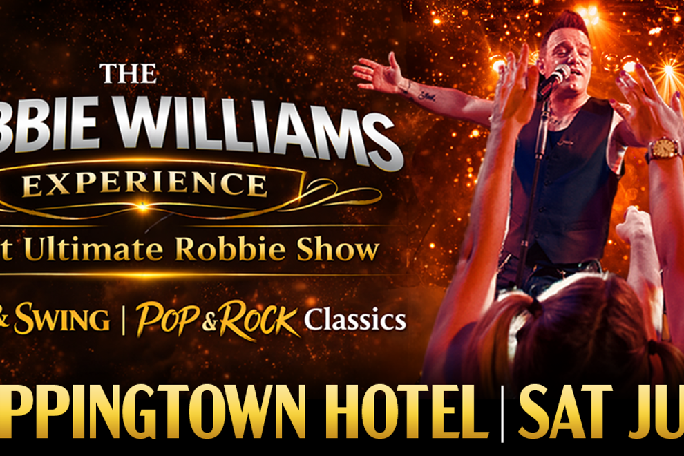 The Robbie Williams Experience - 2 Part Ultimate Robbie Show