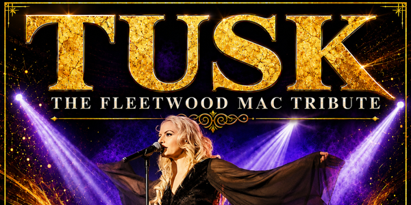 Tusk - The Fleetwood Mac Tribute Show: CUP Eve Special Event live at Seaford Hotel - Concert poster