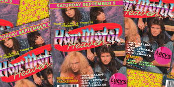 Hair Metal Heaven