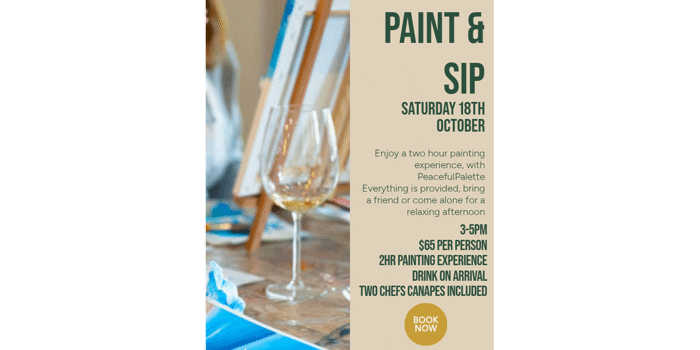 Paint & Sip