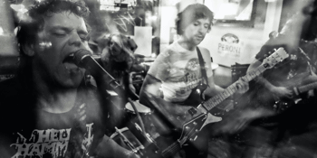 Locked Door Sessions - Drunk Mums