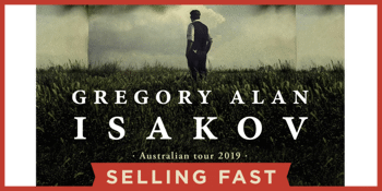Gregory Alan Isakov