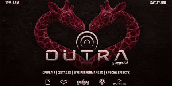 OUTRA & FRIENDS at The Brightside