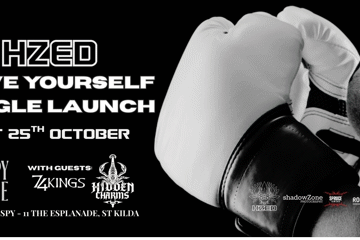 HZED Save Yourself Single Launch