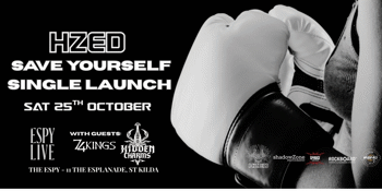 HZED Save Yourself Single Launch