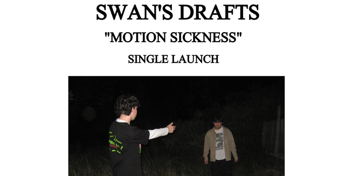 Motion Sickness Single Launch