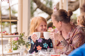 Mother's Day High Tea