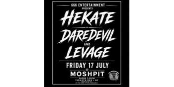 Hekate, Daredevil and Levage