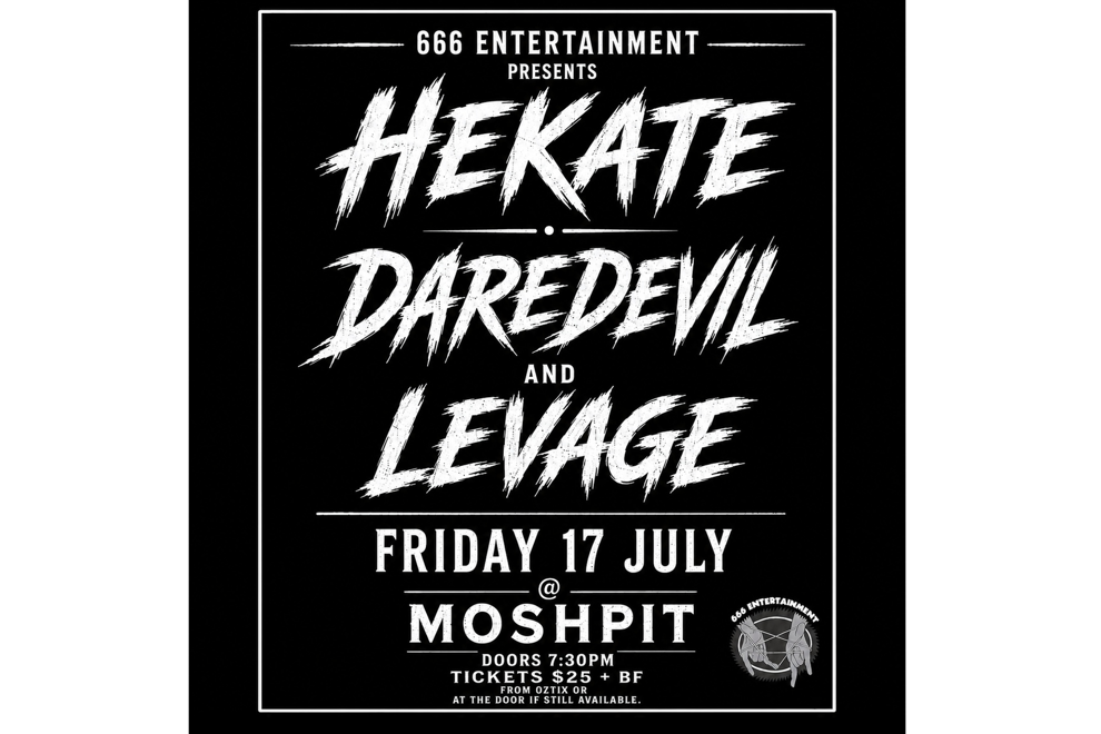 Hekate, Daredevil and Levage
