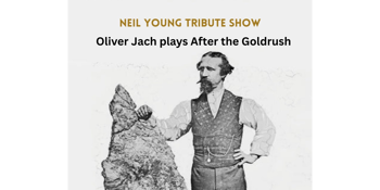 'After The Goldrush' - Neil Young tribute