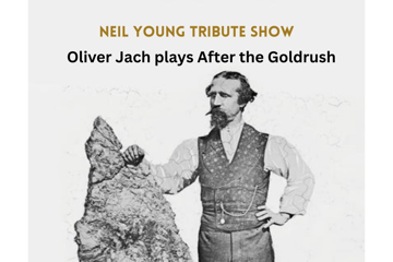 'After The Goldrush' - Neil Young tribute