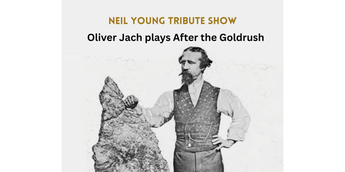 'After The Goldrush' - Neil Young tribute